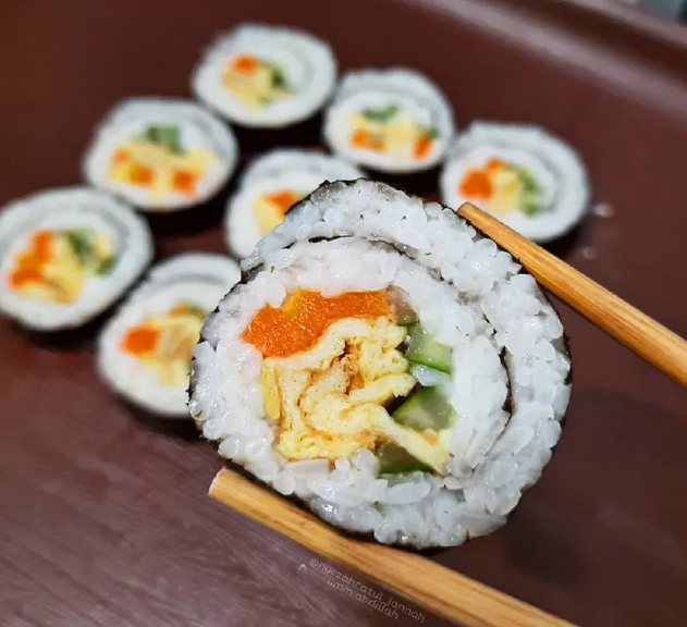 sushi